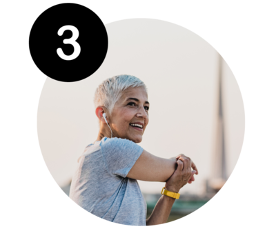 Make your wellbeing a priority